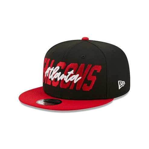 ATLANTA FALCONS 2022 DRAFT 9FIFTY GORRA GORRA