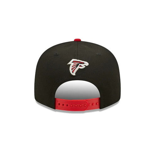 ATLANTA FALCONS 2022 DRAFT 9FIFTY SNAPBACK