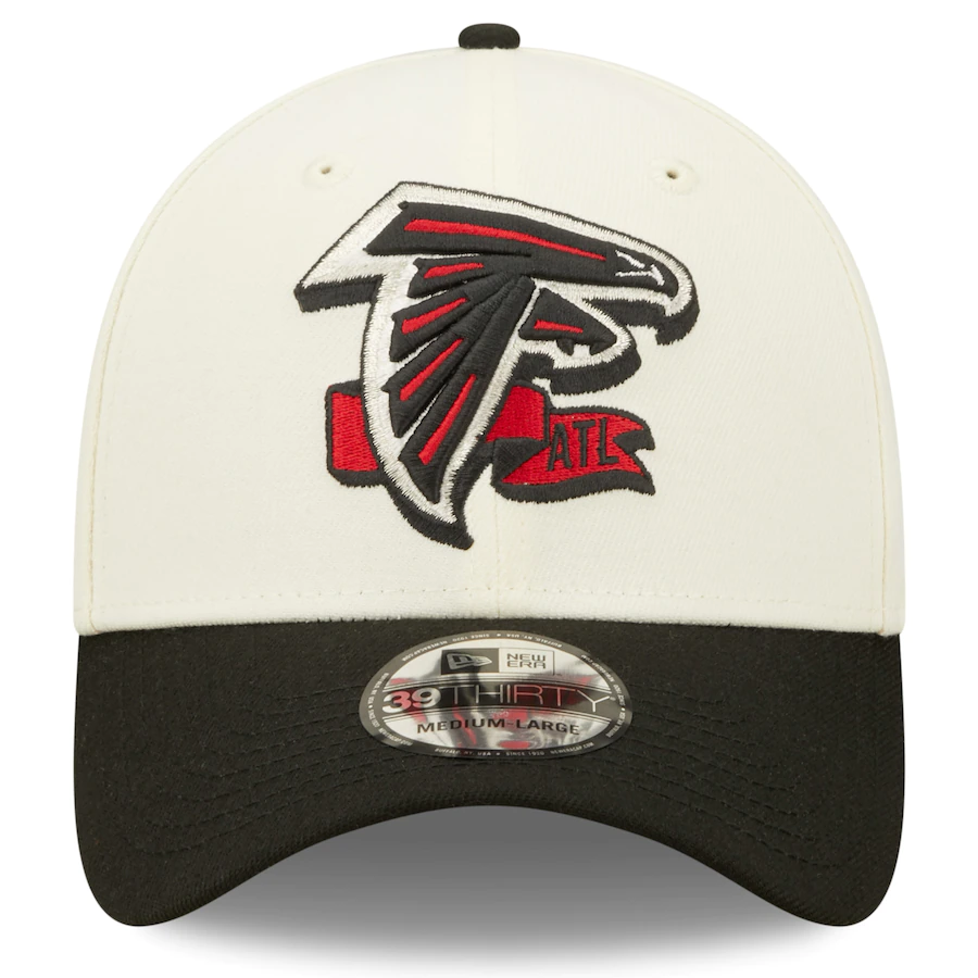 ATLANTA FALCONS 2022 LÍNEA LATERAL 39THIRTY FLEX FIT
