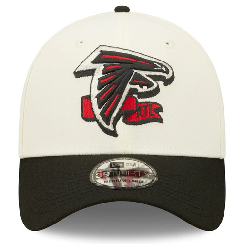 ATLANTA FALCONS 2022 LÍNEA LATERAL 39THIRTY FLEX FIT