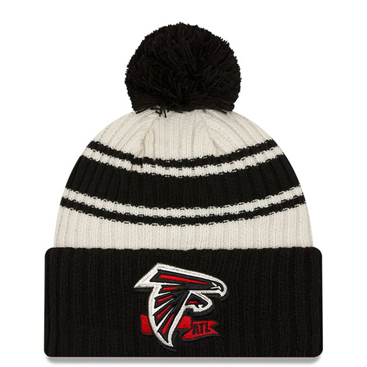 ATLANTA FALCONS 2022 SIDELINE POM KNIT