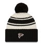 ATLANTA FALCONS 2022 SIDELINE POM KNIT
