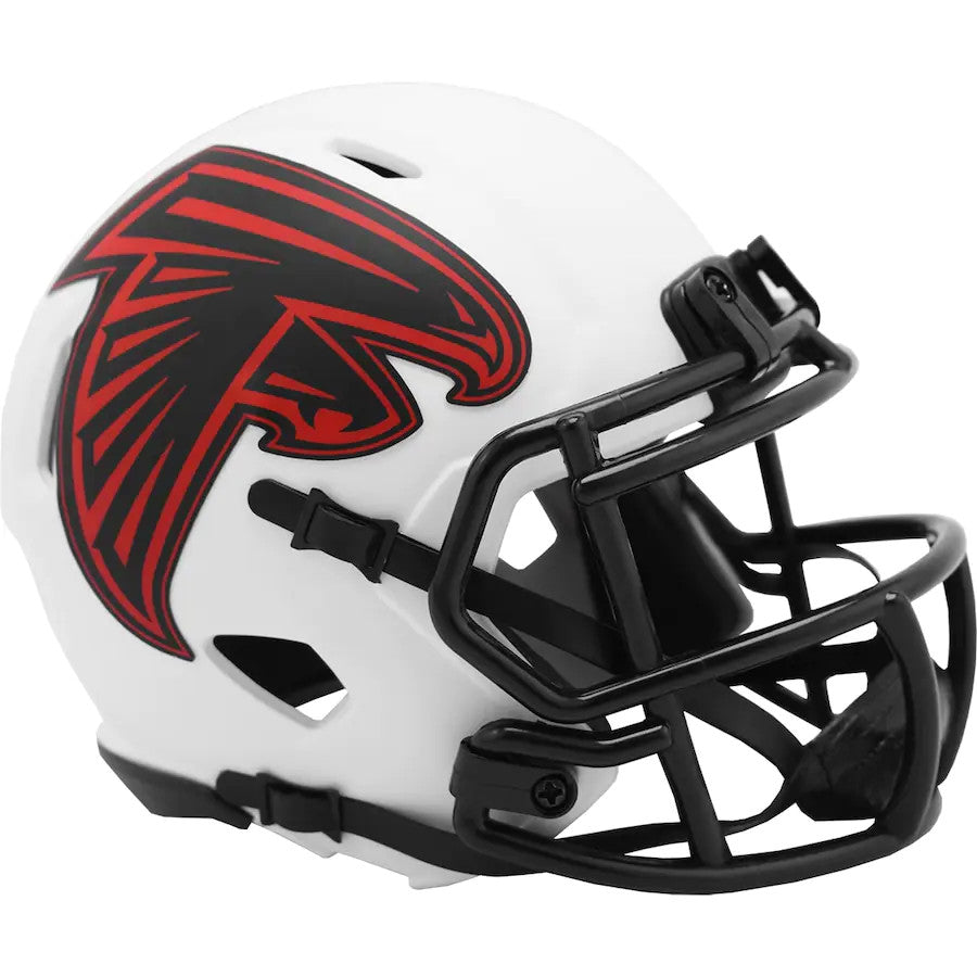 ATLANTA FALCONS LUNAR MINI SPEED HELMET