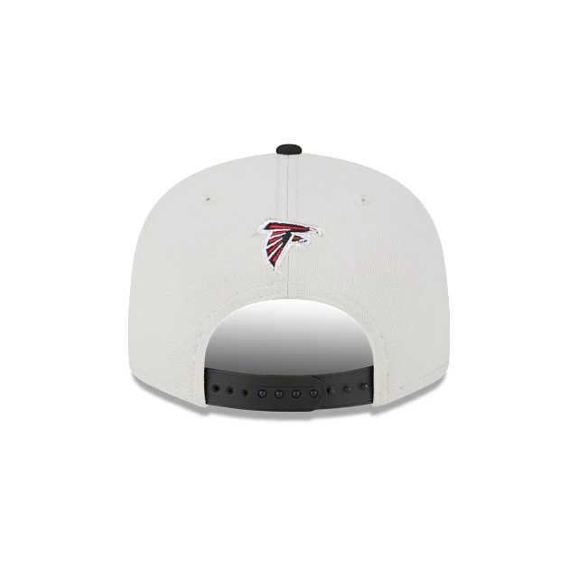 ATLANTA FALCONS MEN S 2023 NFL DRAFT HAT 9FIFTY SNAPBACK JR S SPORTS