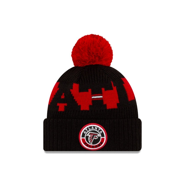 ATLANTA FALCONS SIDELINE KNIT
