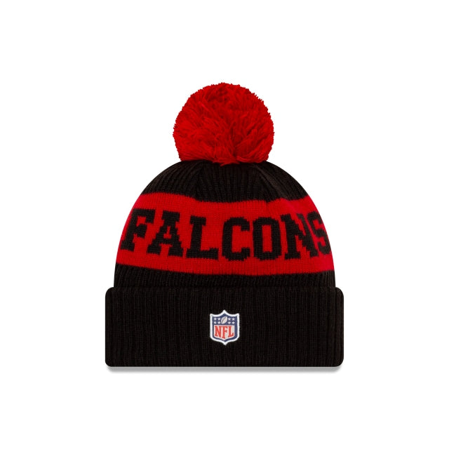 ATLANTA FALCONS SIDELINE KNIT