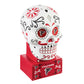 ATLANTA FALCONS SUGAR SKULL HEAD