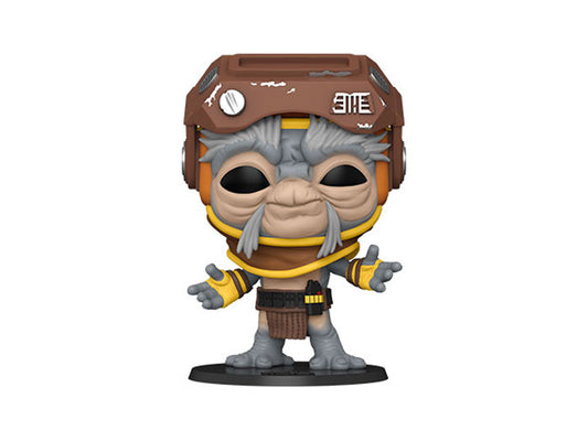 BABU FRIK 10" FUNKO POP VINYL