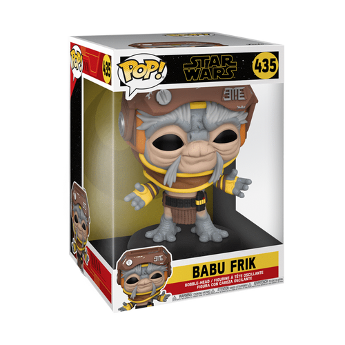 BABU FRIK 10" FUNKO POP VINILO