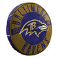 BALTIMORE RAVENS 15" CLOUD PILLOW