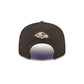 BALTIMORE RAVENS 2022 DRAFT 9FIFTY SNAPBACK
