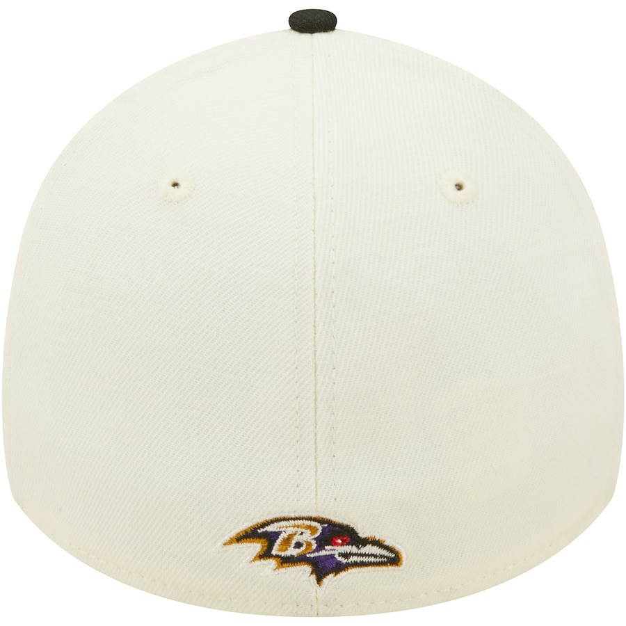BALTIMORE RAVENS 2022 SIDELINE 39THIRTY FLEX FIT