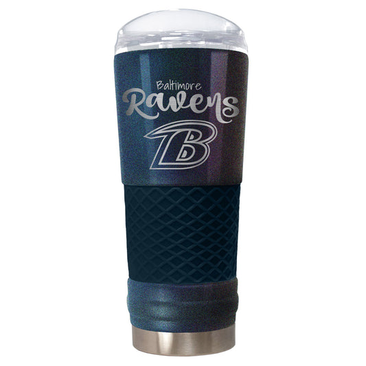 BALTIMORE RAVENS DRAFT TUMBLER