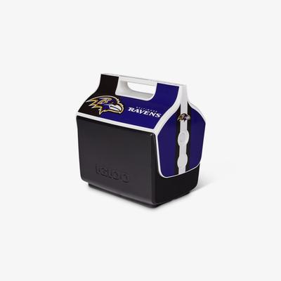 BALTIMORE RAVENS IGLOO PLAYMATE COOLER