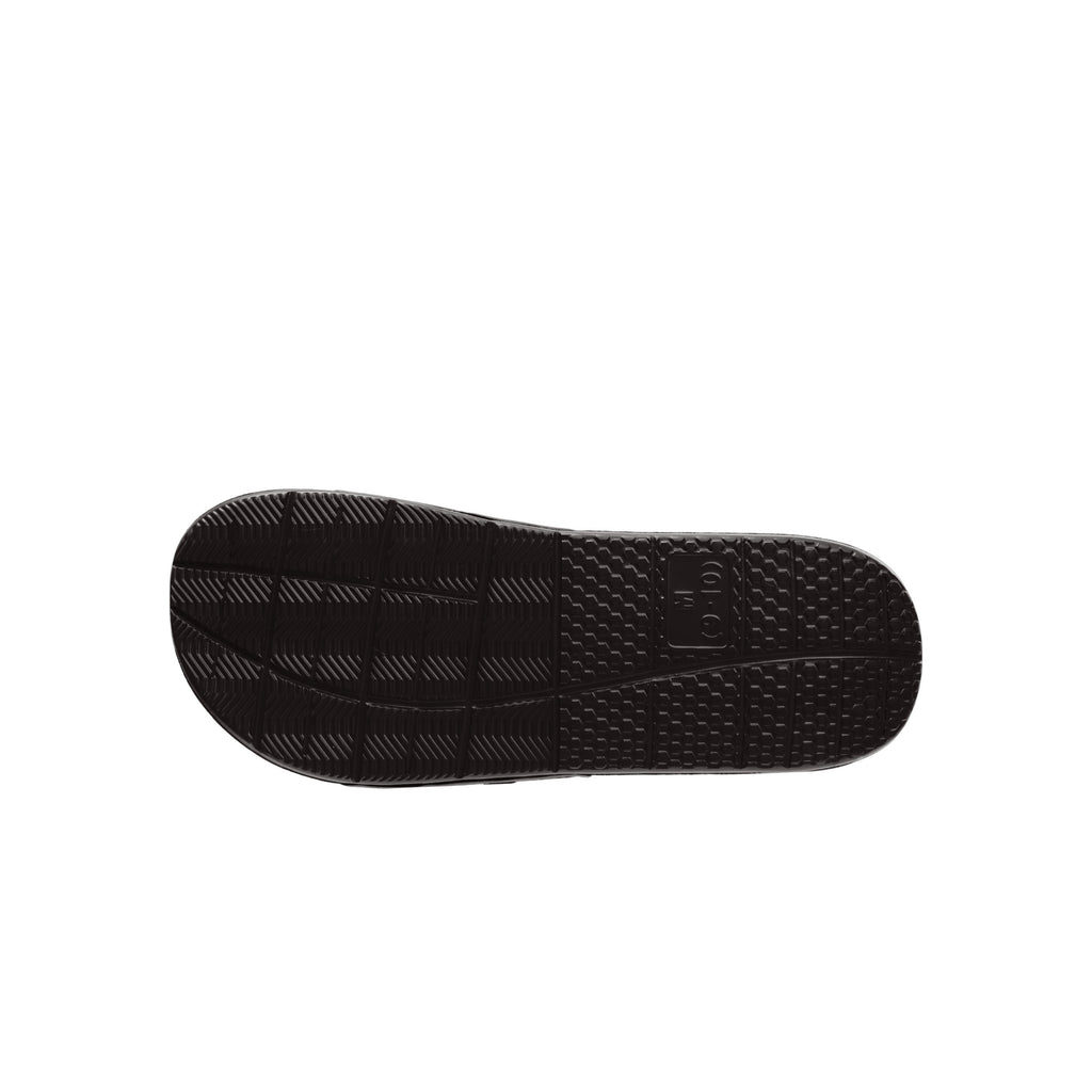 BALTIMORE RAVENS MEN'S BIG LOGO GEL SLIDE