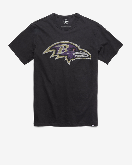 CAMISETA FRANKLIN PARA HOMBRE DE LOS CUERVOS DE BALTIMORE