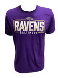 CAMISETA DE FISICALIDAD PARA HOMBRE BALTIMORE RAVENS