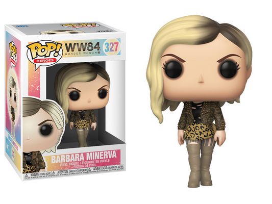 BARBARA MINERVA FUNKO POP