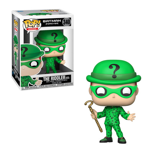 BATMAN THE RIDDLER  FUNKO POP VINYL