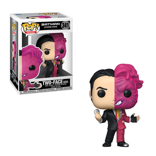 BATMAN-TWO FACE POP VINYL