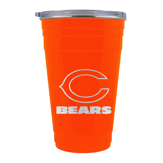 CHICAGO BEARS TAILGATER TUMBLER