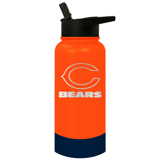 CHICAGO BEARS THIRST HYDRATION WATER BOTTLE