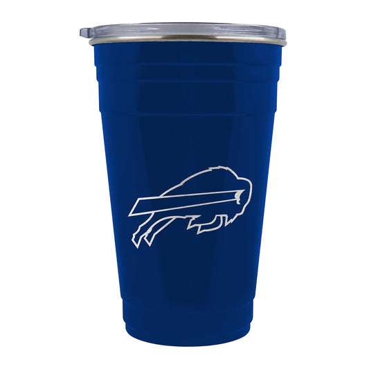 BUFFALO BILLS TAILGATER TUMBLER