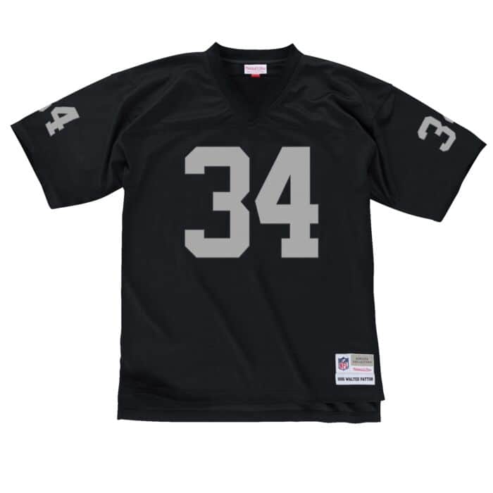 CAMISETA JÓVENES BO JACKSON MITCHELL &amp; NESS LEGACY