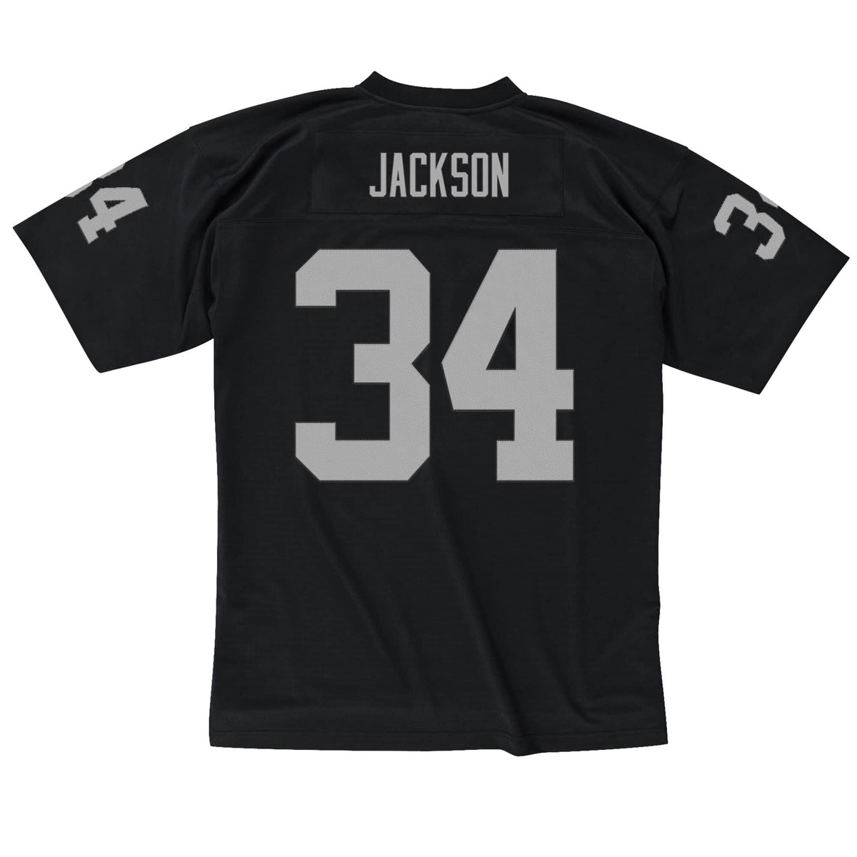 CAMISETA JÓVENES BO JACKSON MITCHELL &amp; NESS LEGACY