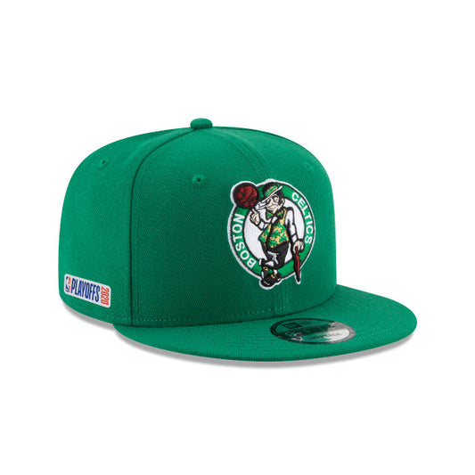 BOSTON CELTICS 2020 PLAYOFF 9FIFTY GORRA GORRA