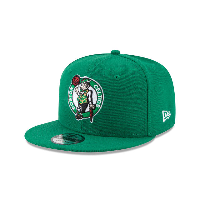 BOSTON CELTICS 2020 PLAYOFF 9FIFTY SNAPBACK