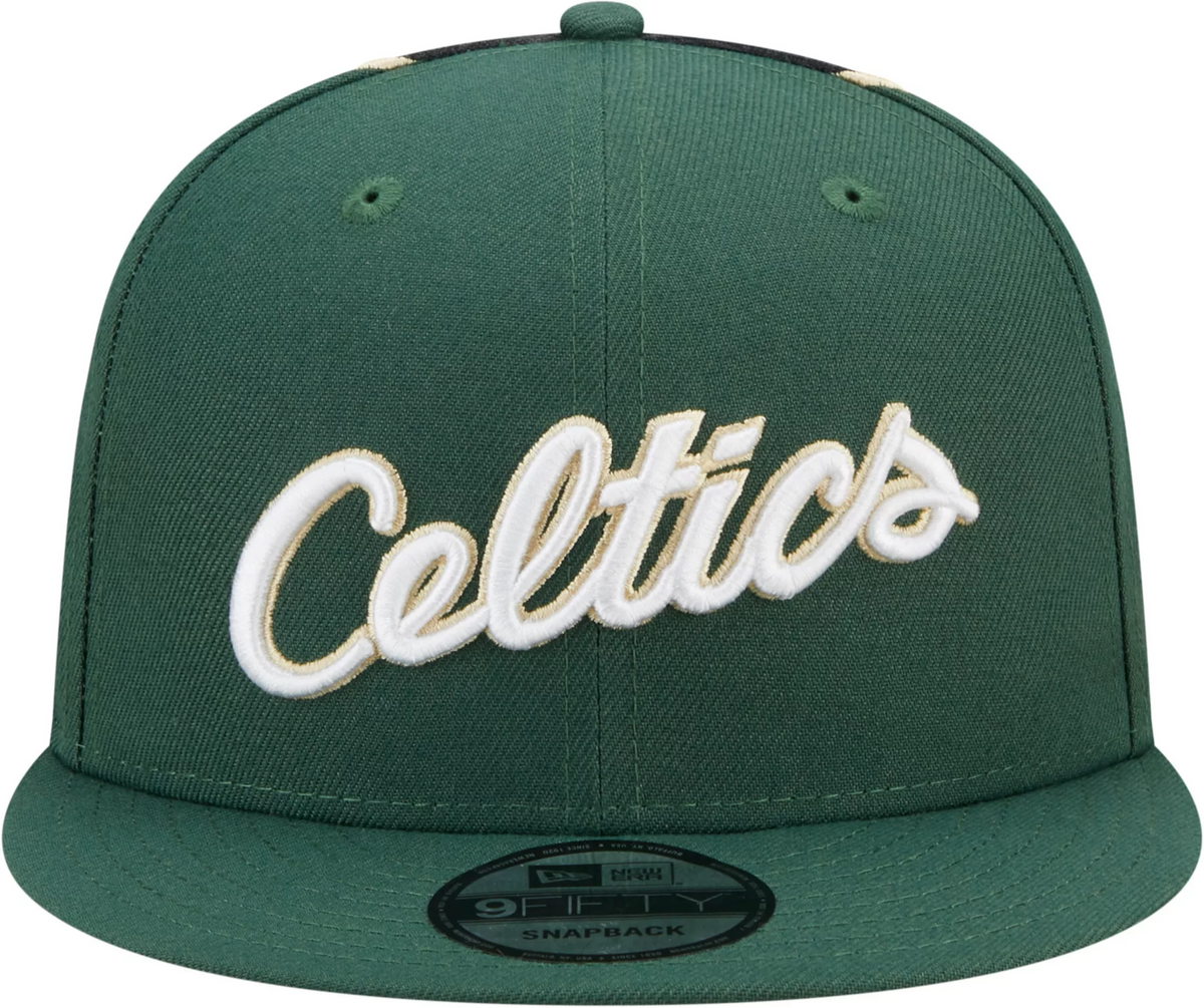BOSTON CELTICS 2022 CITY EDITION 9FIFTY HAT