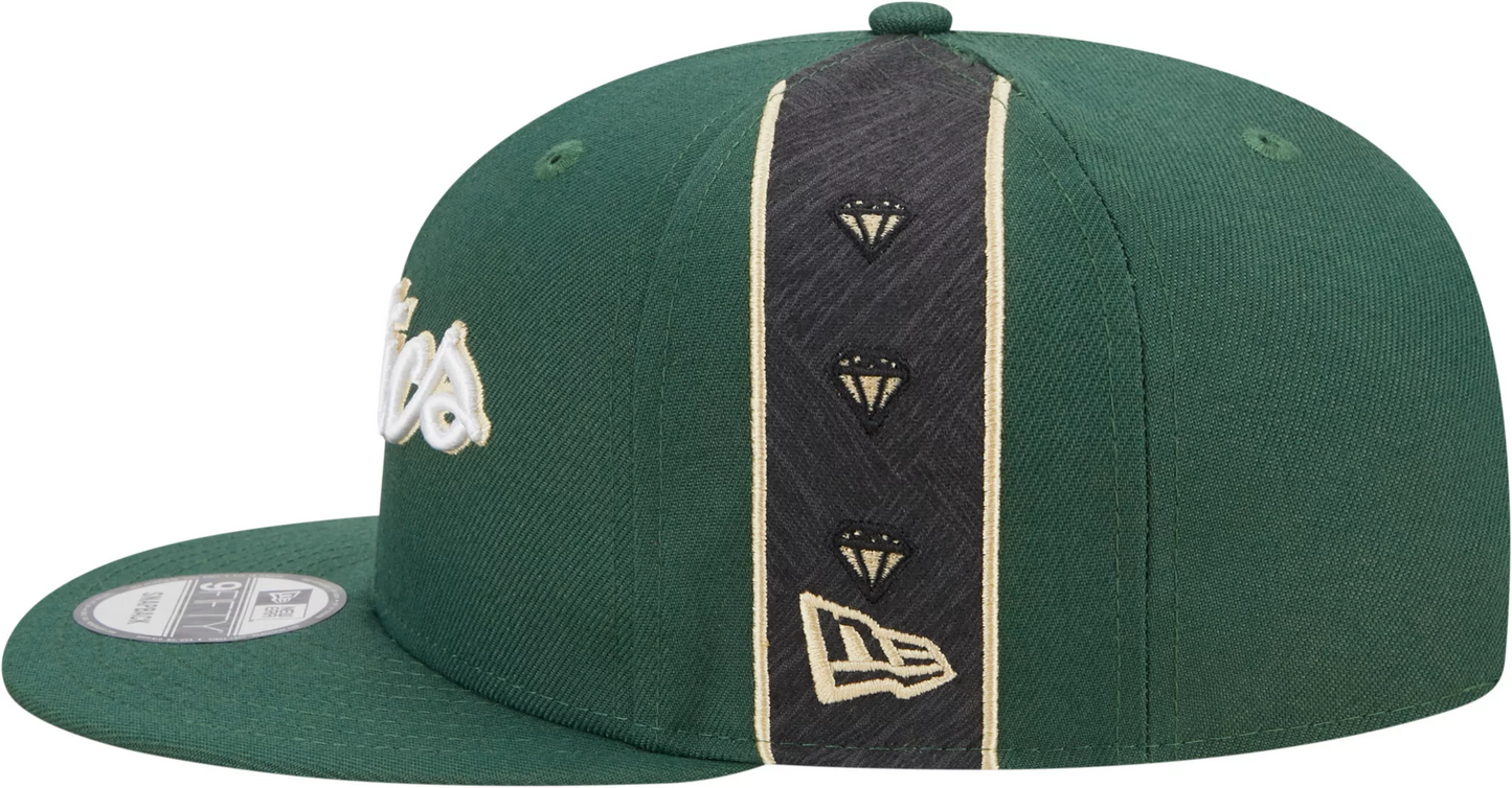 SOMBRERO 9FIFTY DE LOS BOSTON CELTICS 2022 CITY EDITION