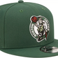 BOSTON CELTICS 2022 CITY EDITION 9FIFTY SNAPBACK HAT