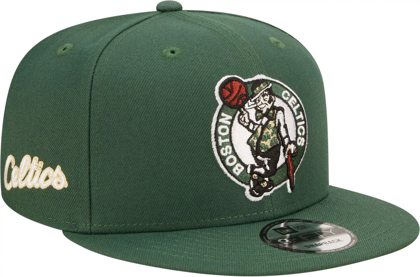 GORRA BOSTON CELTICS 2022 CITY EDITION 9FIFTY SNAPBACK