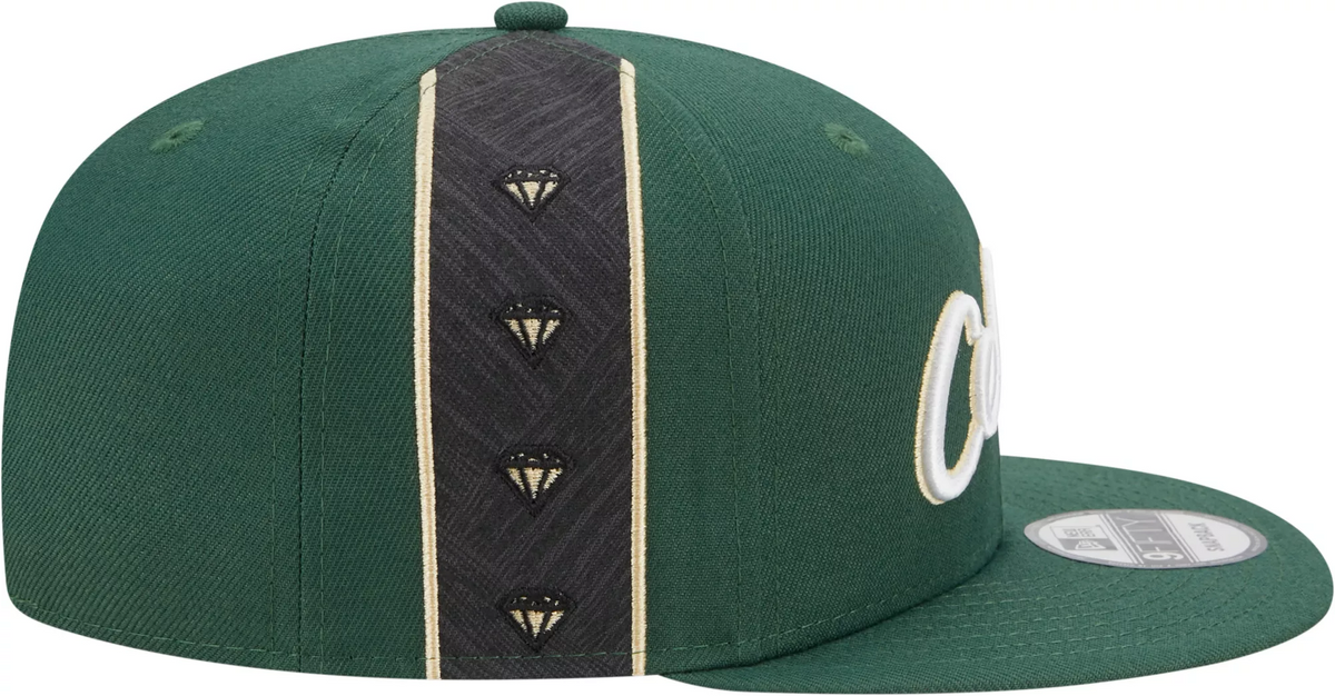 BOSTON CELTICS 2022 CITY EDITION 9FIFTY SNAPBACK HAT