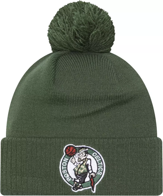 GORRO DE PUNTO BOSTON CELTICS 2022 CITY EDITION