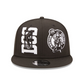 BOSTON CELTICS 2022 DRAFT 950 SNAPBACK - BLACK