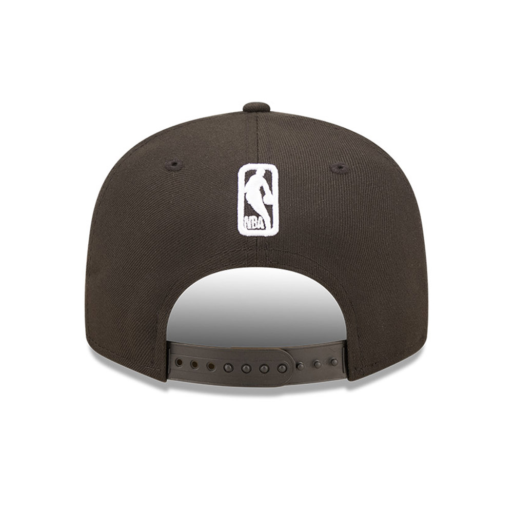 BOSTON CELTICS 2022 DRAFT 950 SNAPBACK - BLACK