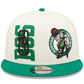 BOSTON CELTICS 2022 DRAFT 950 SNAPBACK