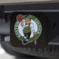BOSTON CELTICS BLACK LOGO HITCH