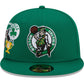 BOSTON CELTICS CITY CLUSTER 59FIFTY EQUIPADO