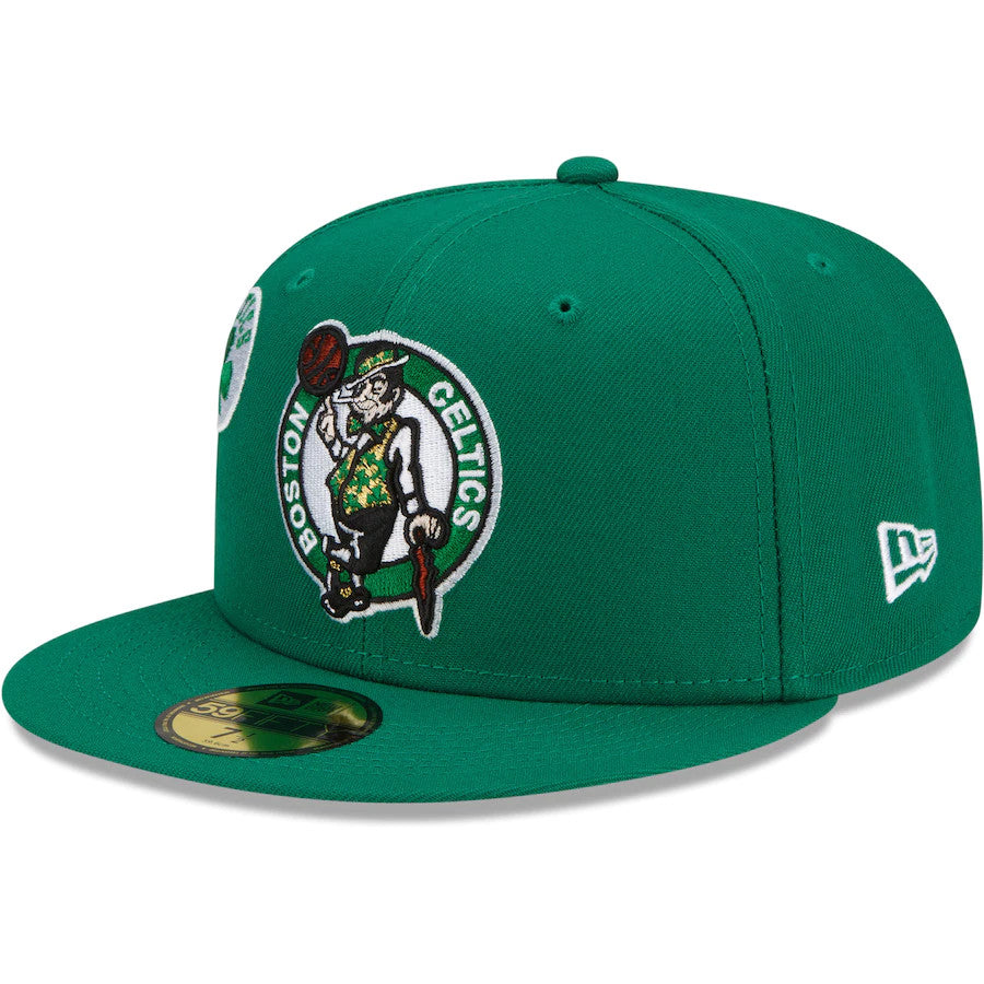 BOSTON CELTICS CITY CLUSTER 59FIFTY FITTED