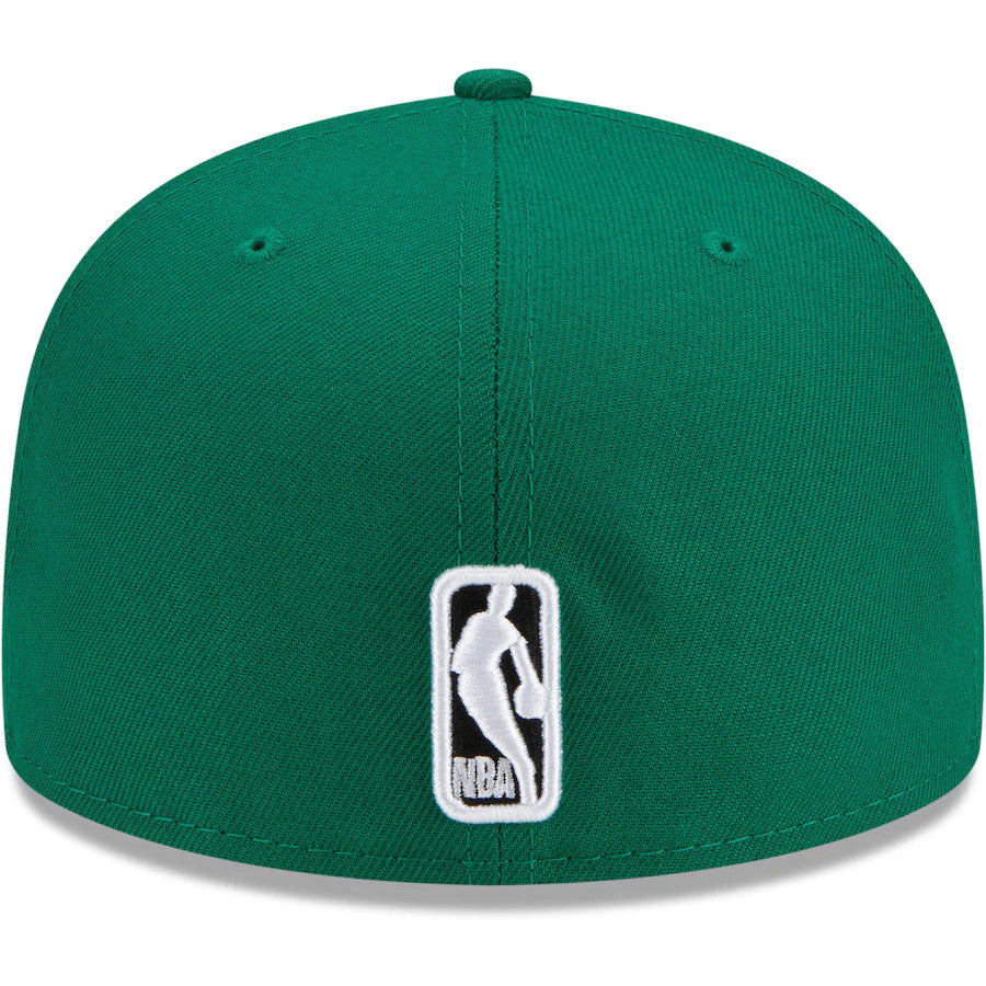 Boston Celtics Fitted Hat