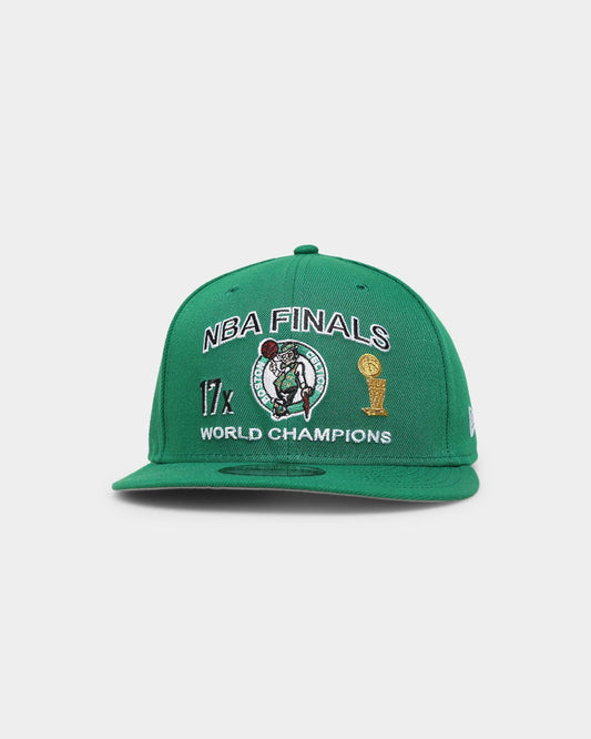 BOSTON CELTICS FINALS ICON 9FIFTY SNAPBACK