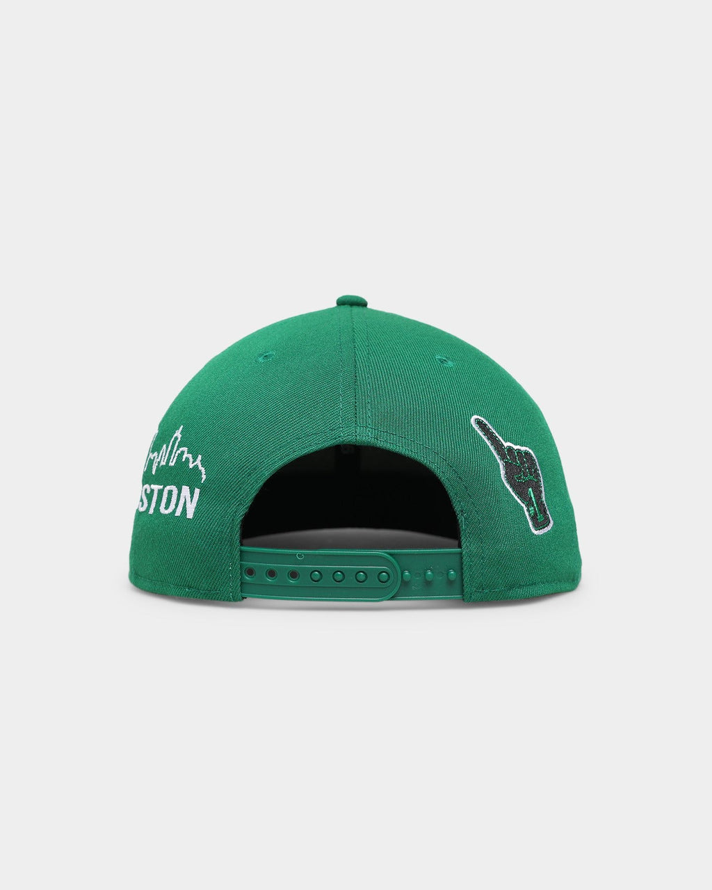 BOSTON CELTICS FINALS ICONO 9FIFTY GORRA GORRA
