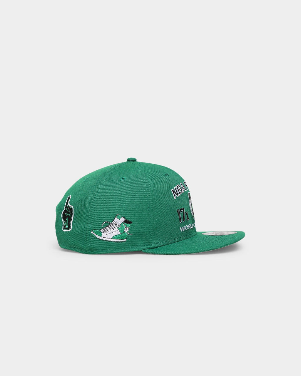 BOSTON CELTICS FINALS ICONO 9FIFTY GORRA GORRA