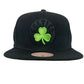 BOSTON CELTICS GREEN POP HOOK SNAPBACK