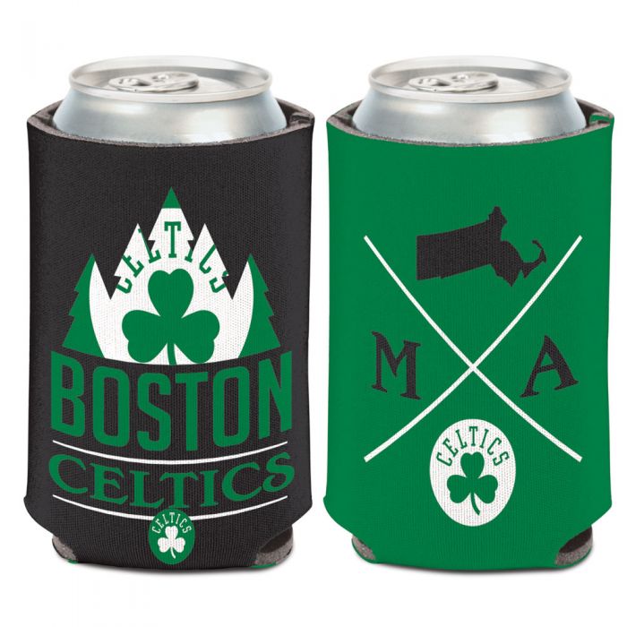 PORTABOTAS HIPSTER DE LOS BOSTON CELTICS