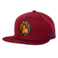 BOSTON CELTICS HWC NORTHERN LIGHTS FITTED HAT